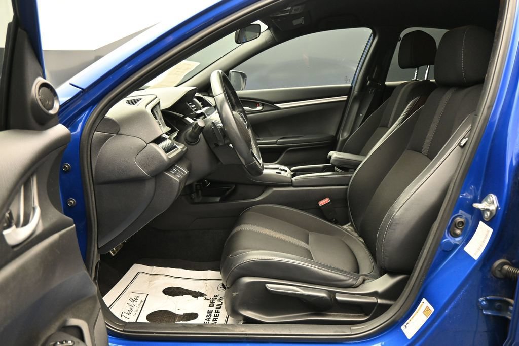 Used 2020 Honda Civic Sport image 9