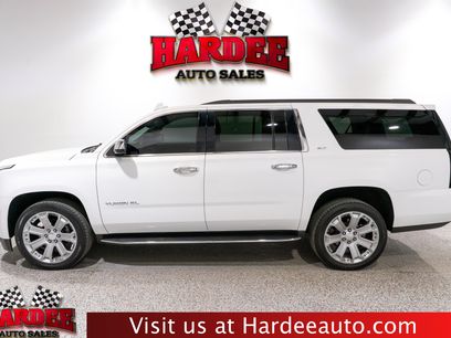 Used 2019 GMC Yukon XL SLT