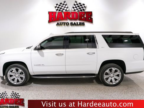 Used 2019 GMC Yukon XL SLT AWD/4WD image 1