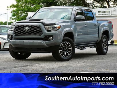 Used 2020 Toyota Tacoma TRD Sport w/ Technology Package