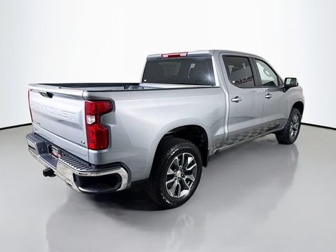 New 2026 Chevrolet Silverado 1500 LT w/ Z71 Off-Road Package AWD/4WD image 9