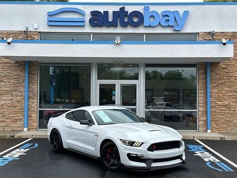 Used 2016 Ford Mustang Shelby GT350R w/ GT350R Equipment Group 920A image 8