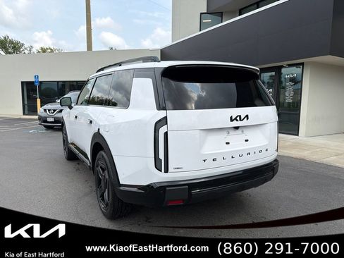 New 2027 Kia Telluride SX X-Line w/ Towing Package AWD/4WD image 10