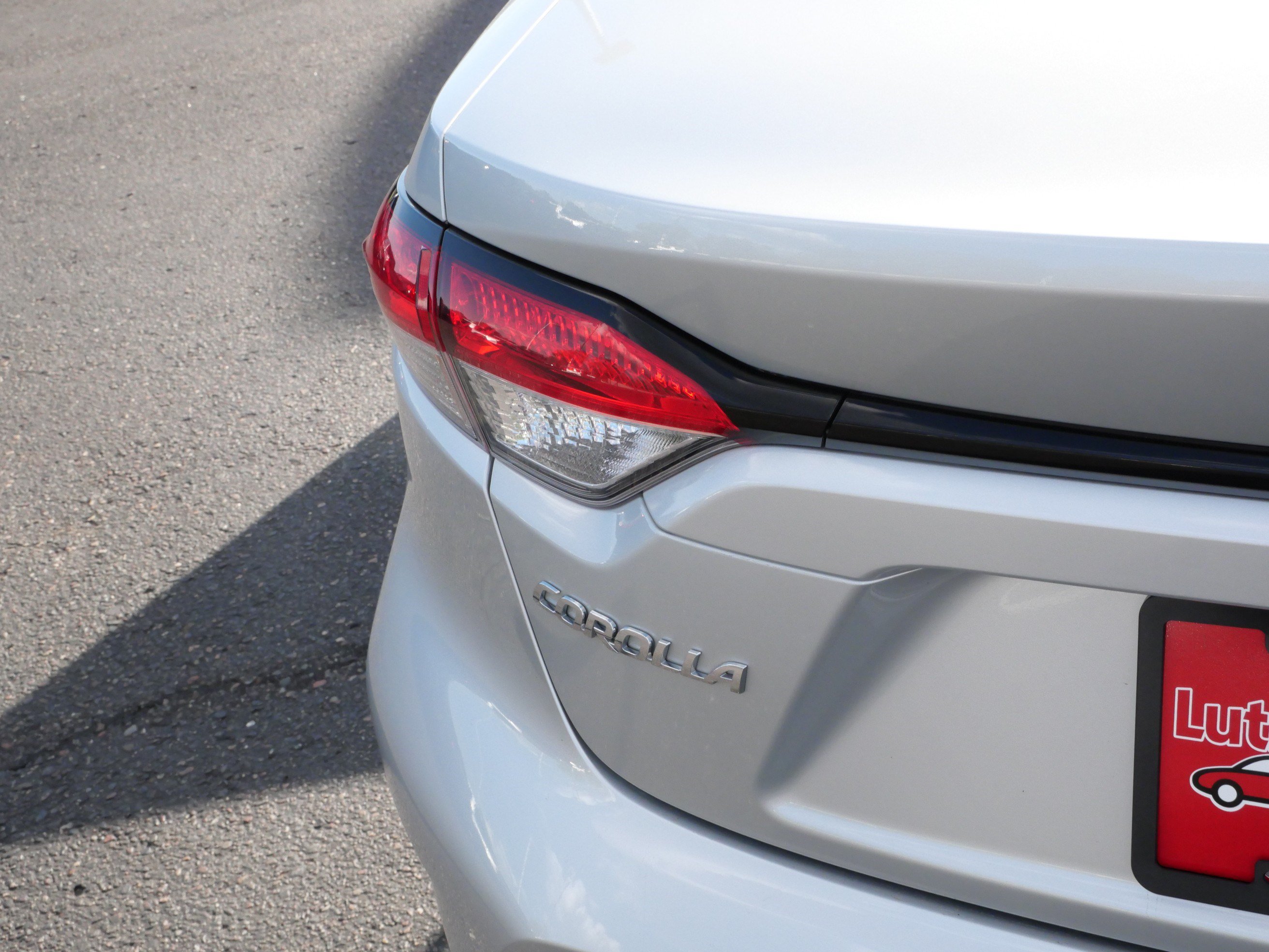 Certified 2025 Toyota Corolla LE FWD image 18