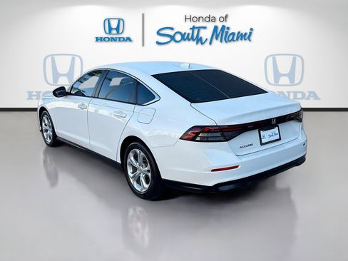 Certified 2024 Honda Accord LX image 5