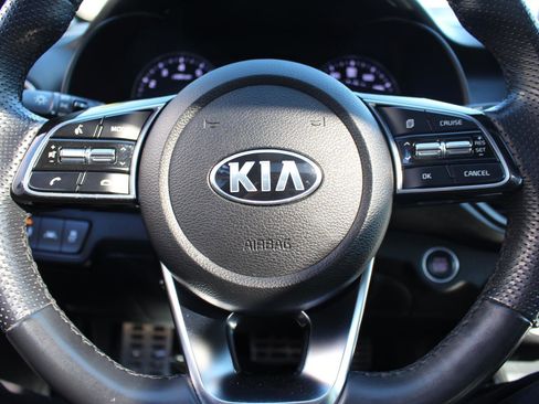 Certified 2021 Kia Forte GT-Line w/ GT-Line Premium Package image 19