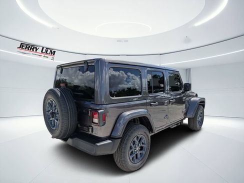 New 2026 Jeep Wrangler Unlimited Sport AWD/4WD image 3