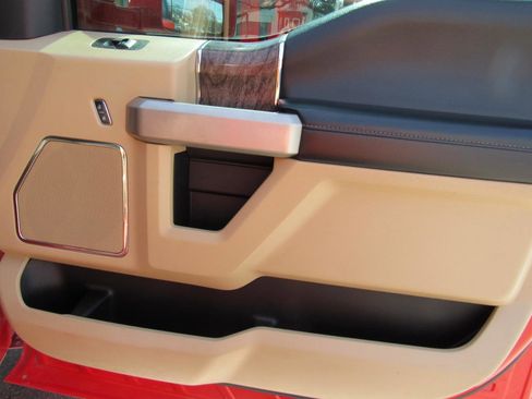 Used 2017 Ford F350 Lariat w/ Lariat Ultimate Package image 55