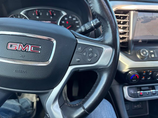 Used 2021 GMC Acadia SLT AWD/4WD image 31
