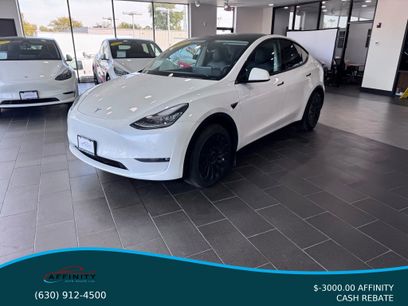 Used 2021 Tesla Model Y 2WD
