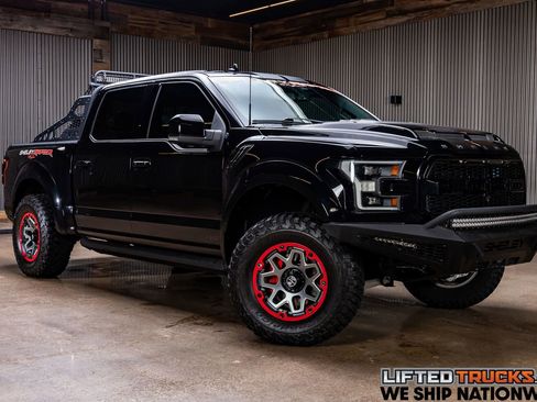 Used 2019 Ford F150 Raptor w/ Equipment Group 802A Luxury image 1