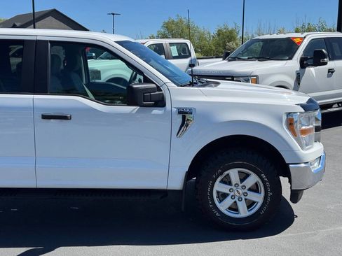 Used 2021 Ford F150 XLT w/ Trailer Tow Package AWD/4WD image 11
