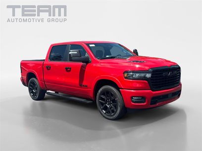 New 2025 RAM 1500 Laramie w/ Night Edition