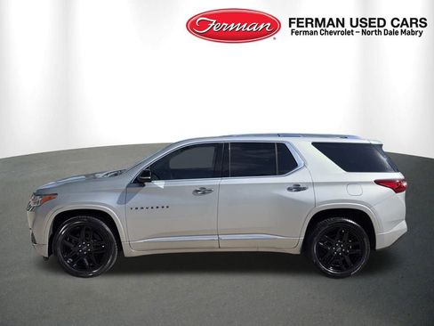Used 2019 Chevrolet Traverse Premier w/ LPO, Blackout Package image 6
