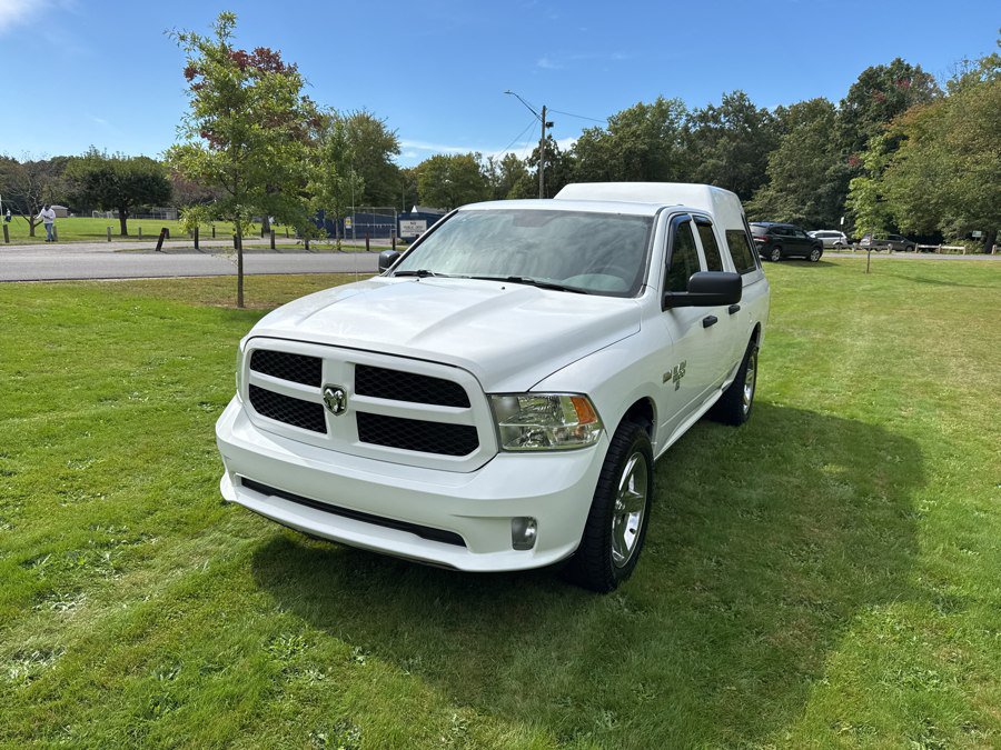 Used 2016 RAM 1500 Express AWD/4WD image 4