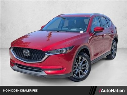 Used 2020 MAZDA CX-5 Signature