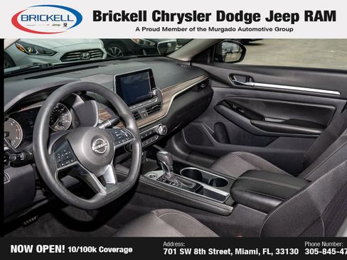 Used 2023 Nissan Altima 2.5 SV image 14