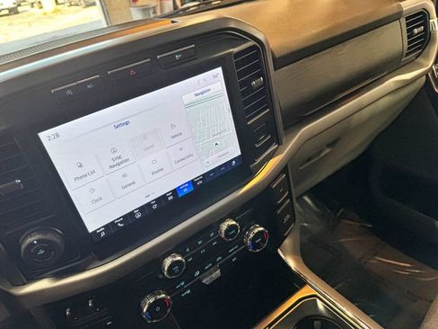 Used 2024 Ford F150 XLT w/ Mobile Office Package image 45