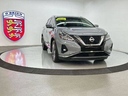 Certified 2024 Nissan Murano Platinum w/ Cargo Package