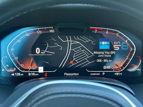Certified 2024 BMW 840i Gran Coupe RWD image 33