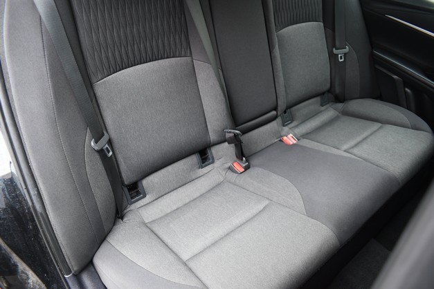 Certified 2025 Toyota Camry LE FWD image 28