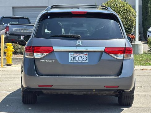Used 2016 Honda Odyssey EX-L image 5