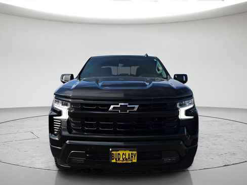 Used 2024 Chevrolet Silverado 1500 RST w/ RST All Star Premium Package AWD/4WD image 2