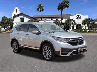 Used 2022 Honda CR-V Touring video 1