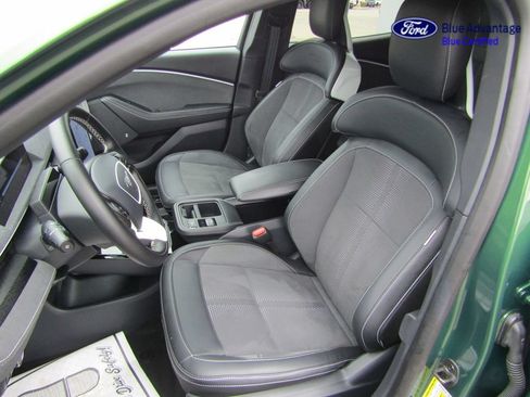 Certified 2025 Ford Mustang Mach-E GT AWD/4WD image 8