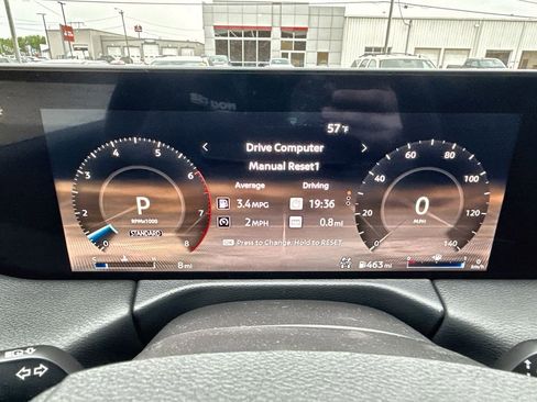 New 2025 Nissan Armada SL w/ Captain's Chari Seat Package image 10