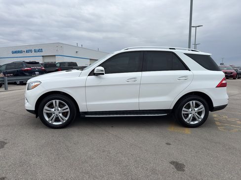 Used 2014 Mercedes-Benz ML 350 4MATIC image 6