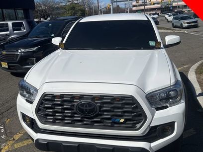 Used 2022 Toyota Tacoma TRD Off-Road w/ Technology Package