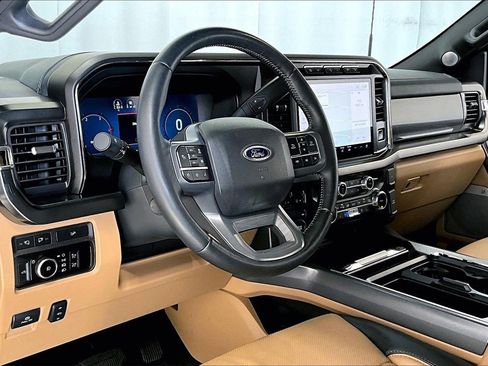 Used 2024 Ford F250 Lariat w/ Lariat Ultimate Package image 14