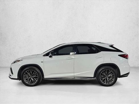 Used 2021 Lexus RX 350 F Sport image 7