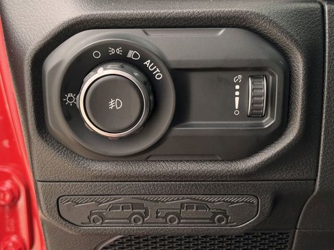 New 2025 Jeep Wrangler Unlimited Sport AWD/4WD image 15