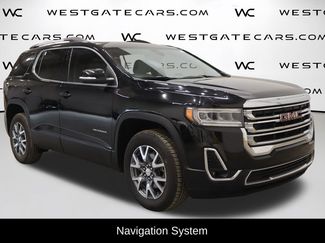 Used 2023 GMC Acadia SLT video 2