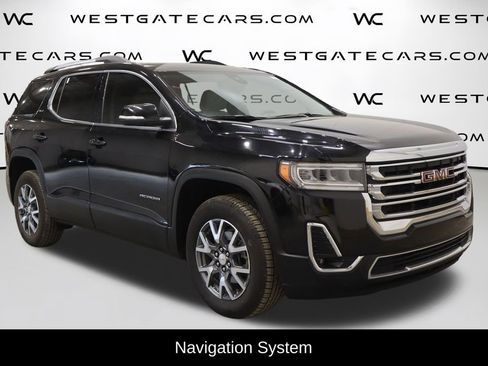 Used 2023 GMC Acadia SLT image 2