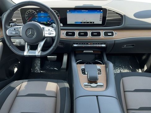 Certified 2023 Mercedes-Benz GLE 53 AMG 4MATIC Coupe image 5