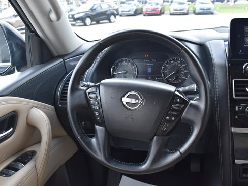 Used 2024 Nissan Armada SV image 29