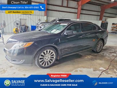 Used 2013 Lincoln MKS