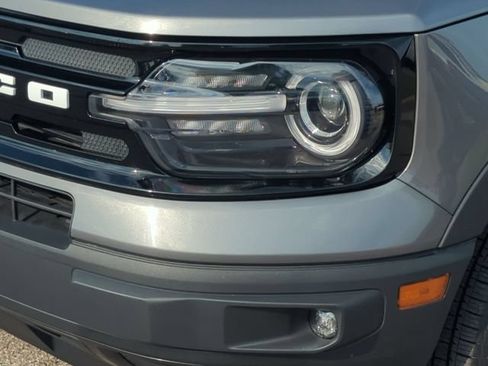 Used 2023 Ford Bronco Sport Outer Banks AWD/4WD image 9