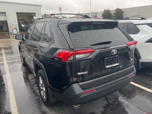 Certified 2025 Toyota RAV4 XLE image 8