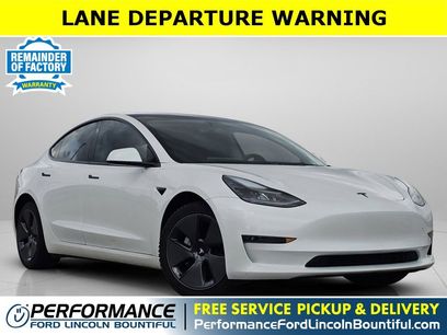 Used 2023 Tesla Model 3 Standard Range