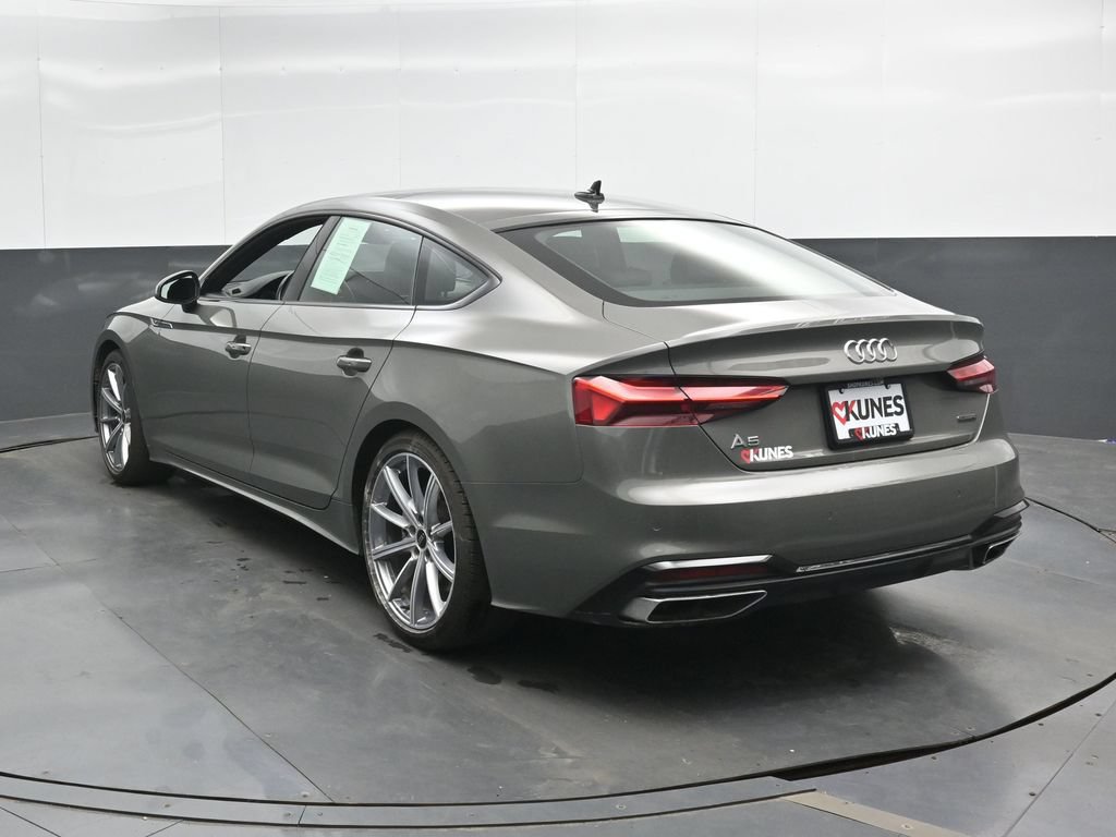 Used 2025 Audi A5 2.0T Premium AWD/4WD image 10