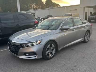 Used 2019 Honda Accord EX