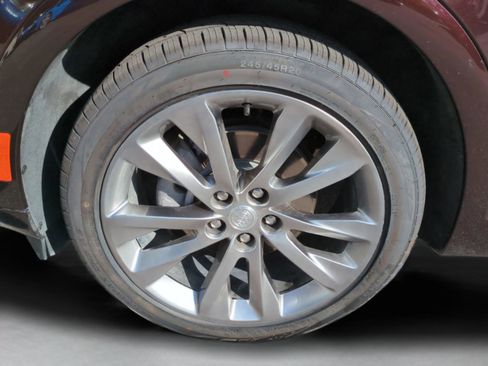 Used 2021 Buick Envision Avenir w/ Technology Package II image 9