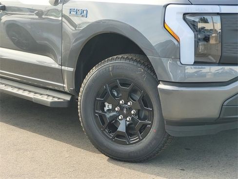 New 2025 Ford F150 Lightning XLT image 2