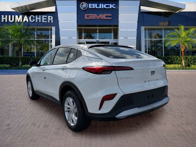 New 2026 Buick Envista Preferred w/ Convenience I Package FWD image 5