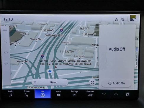 New 2025 Ford Bronco Outer Banks w/ Sasquatch Package image 15