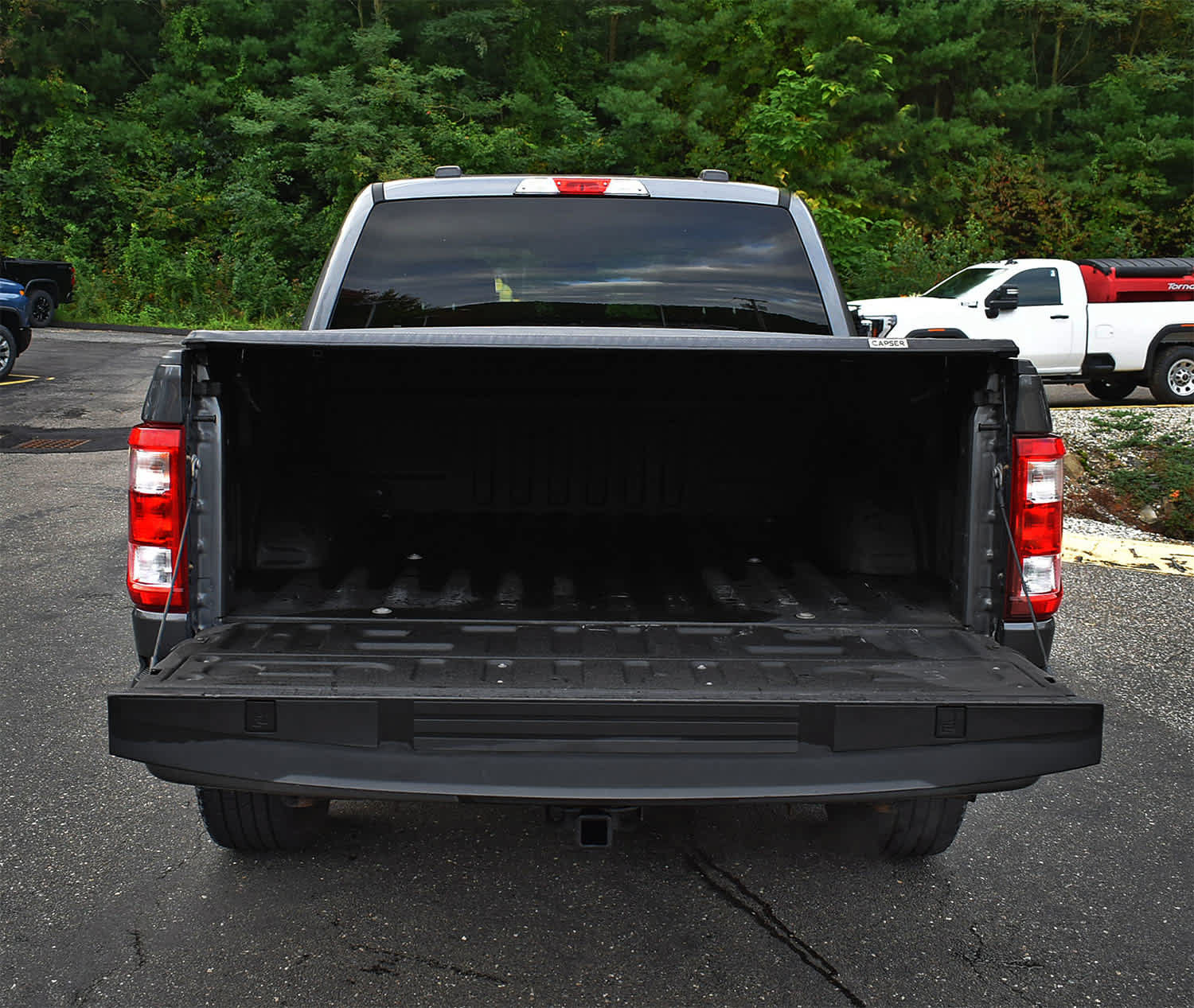 Used 2021 Ford F150 XL w/ Equipment Group 101A High AWD/4WD image 8